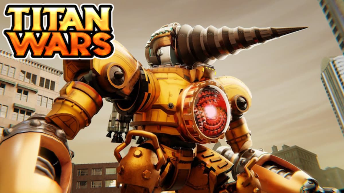 Titan Wars Tower Defense Promo Image