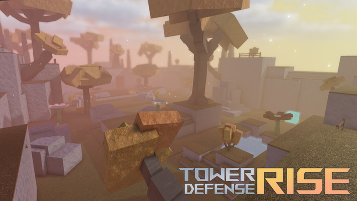 Promo image for Tower Defense Rise