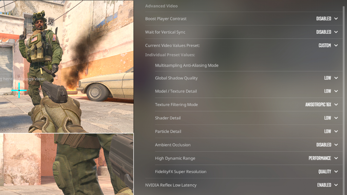 Best CS2 Graphics Settings to Improve FPS - Prima Games