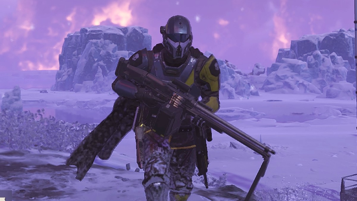 All Weapons in Helldivers 2