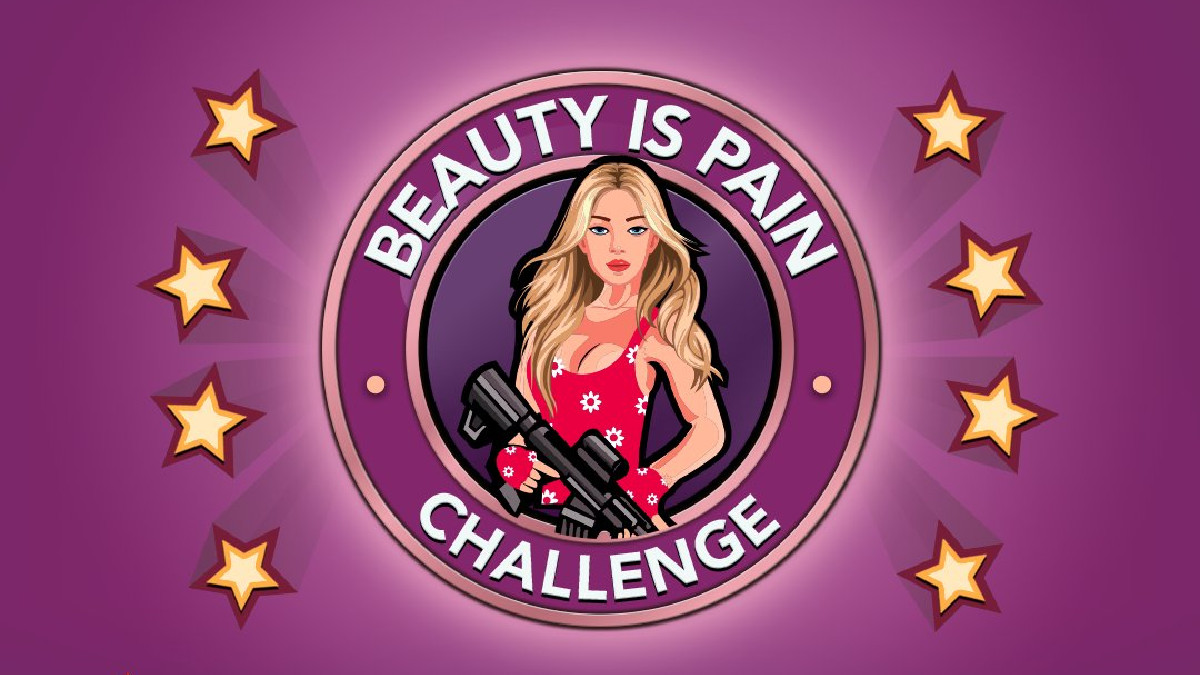 How To Complete The Beauty is Pain Challenge in BitLife Prima Games