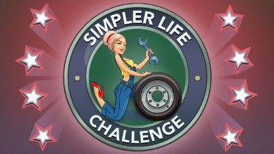 Newest BitLife Challenge, the Simpler Life Challenge