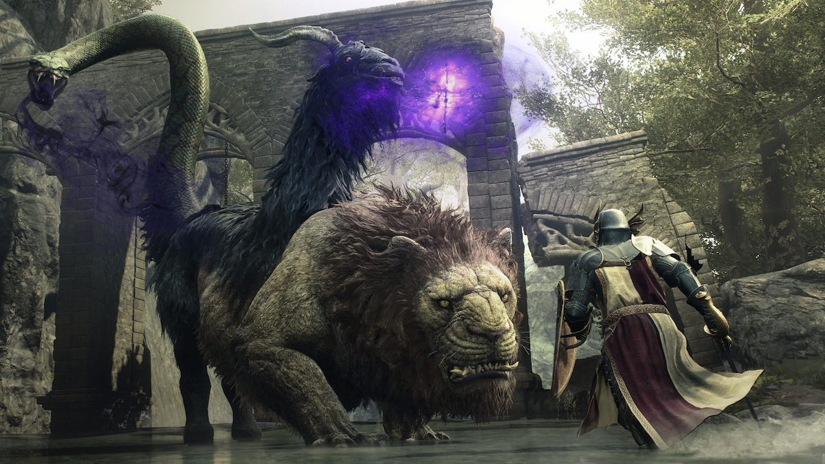 Dragon’s Dogma 2 Chimera