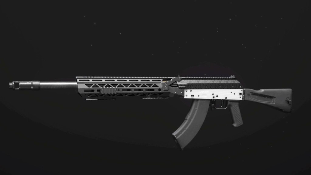 How to Unlock the JAK Tyrant 762 Kit in MW3 - Prima Games