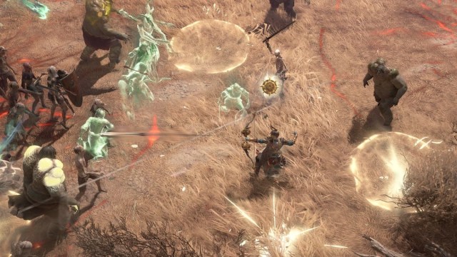 Lunar Awakening Battle Diablo 4