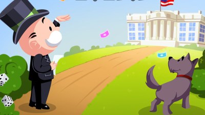 Monopoly Go President's Trail Featured
