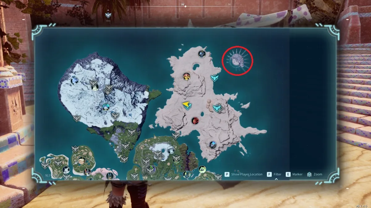 How To Get To The Wildlife Sanctuary Islands In Palworld Prima Games how-to-get-to-the-wildlife-sanctuary-islands-in-palworld-prima-games
