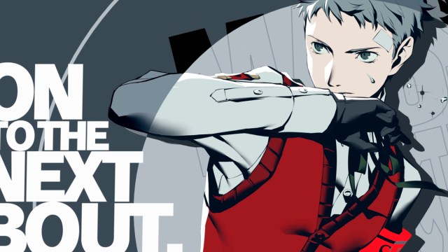 Persona 3 Reload Akihiko All Out Attack