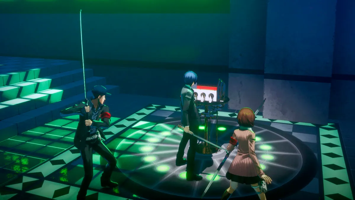 Persona 3 Reload Best Early Weapons Featured