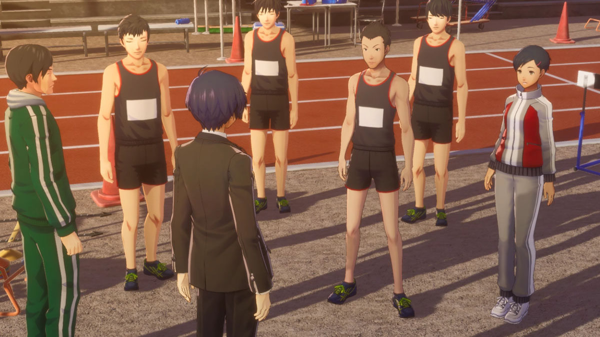 All Chariot Social Link Answers in Persona 3 Reload (P3R) Social Link