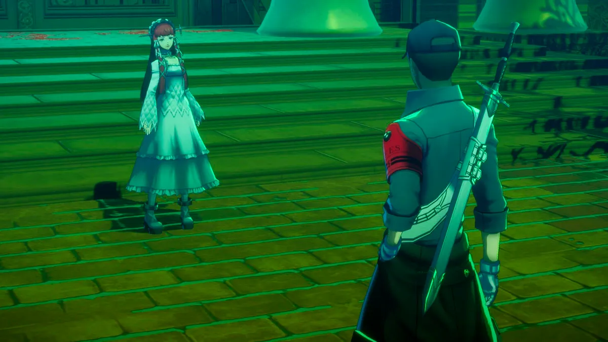 Persona 3 Reload Save Chidori