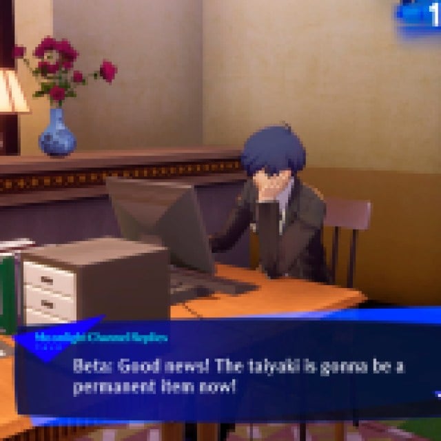 How to Get Chilled Taiyaki in Persona 3 Reload