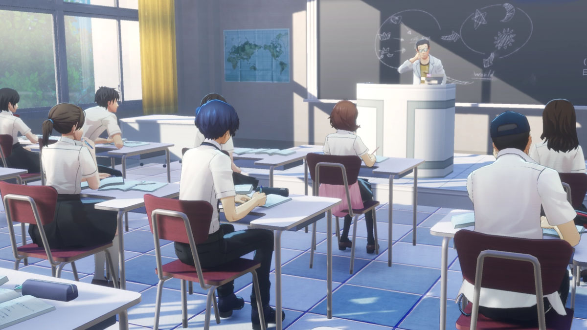 Persona Persona 3 Reload Early Religious Practice Featured