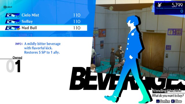 Persona 3 Reload Hanged Social Link Answers Mad Bull