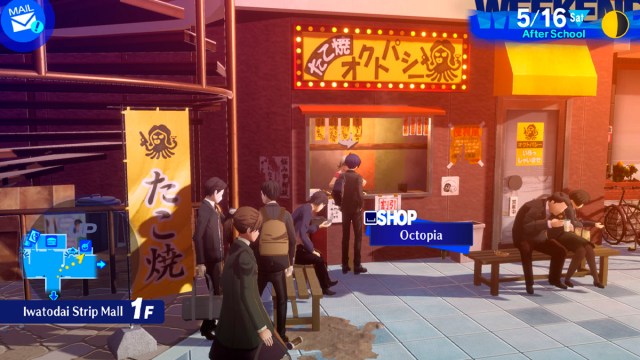 Persona 3 Reload Hanged Social Link Answers Octopia