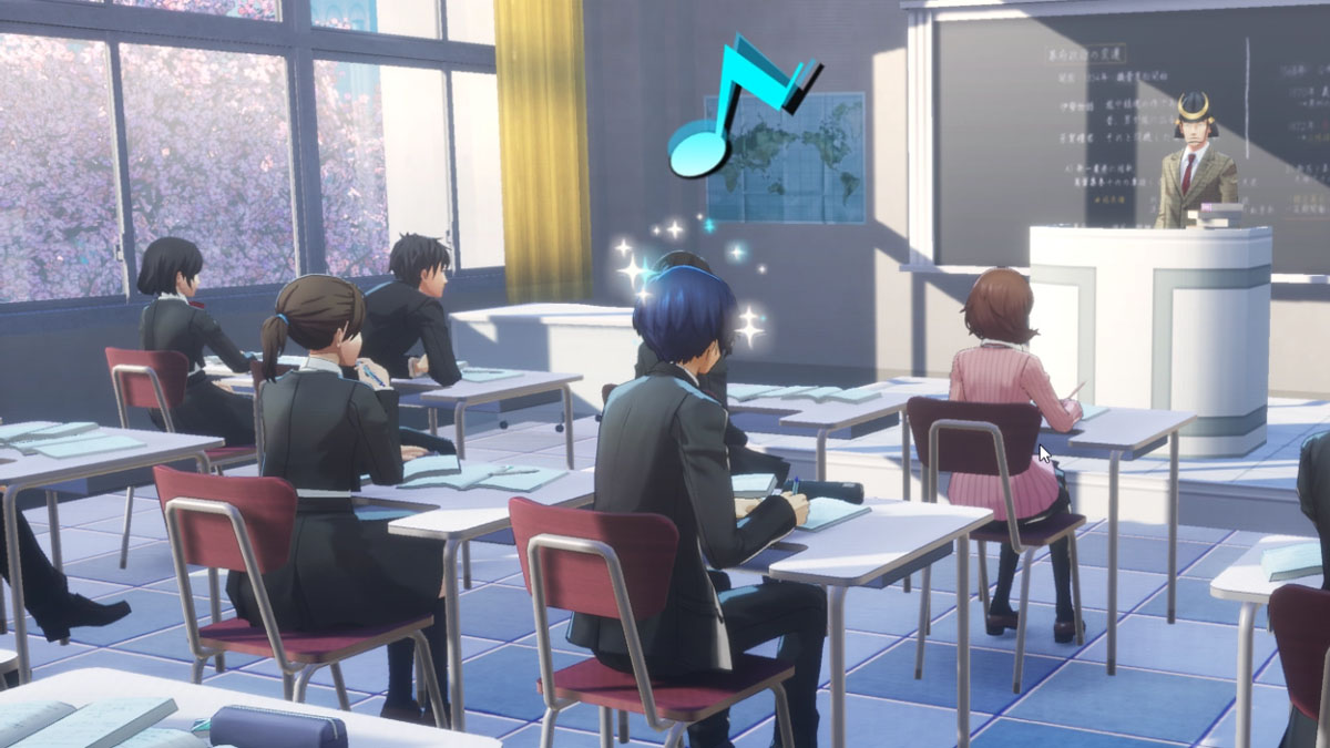 Persona 3 Reload How to Increase Social Stats Featured