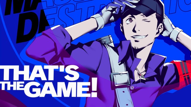 Persona 3 Reload Junpei All Out Attack