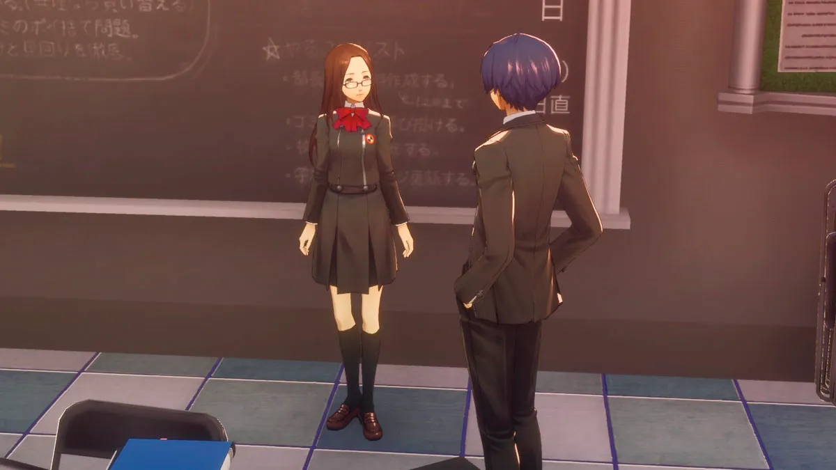 All Justice Social Link Answers in Persona 3 Reload (P3R) Social Link