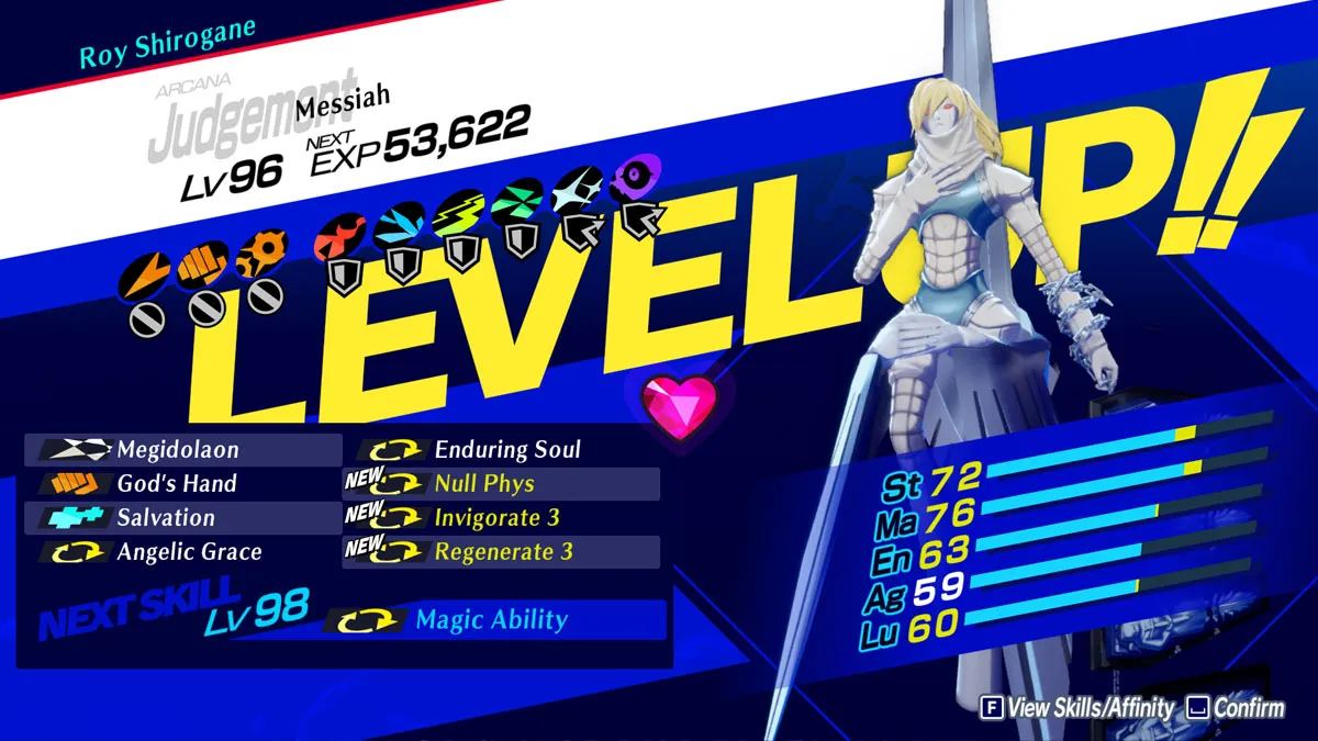 How to Fuse Messiah in Persona 3 Reload (P3R)