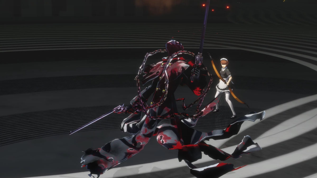 Persona 3 Reload Reaper Featured
