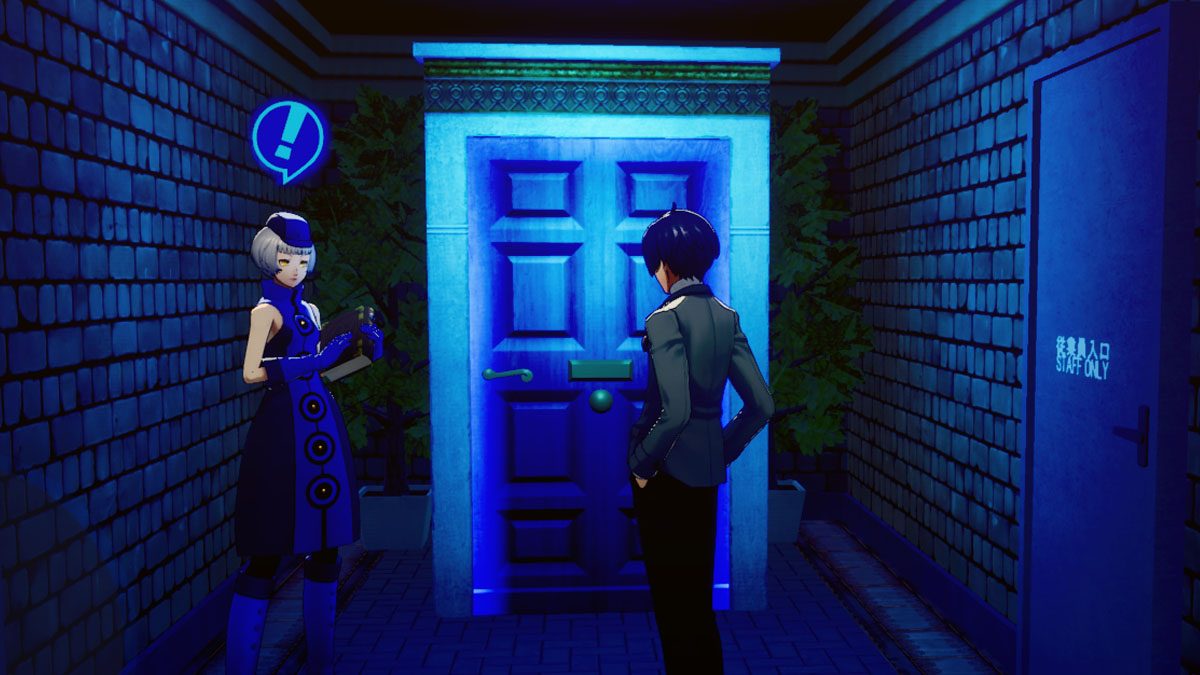 Persona 3 Reload Rose Bouquet Featured