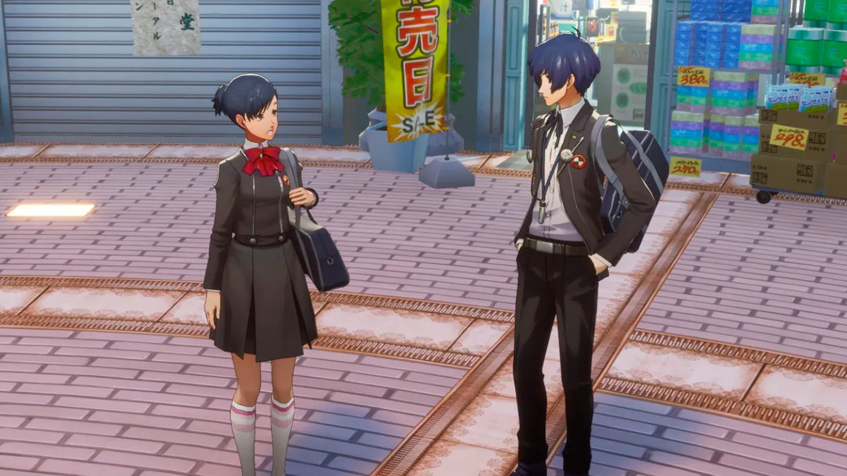 Persona 3 Reload Strength Social Link Answers Featured