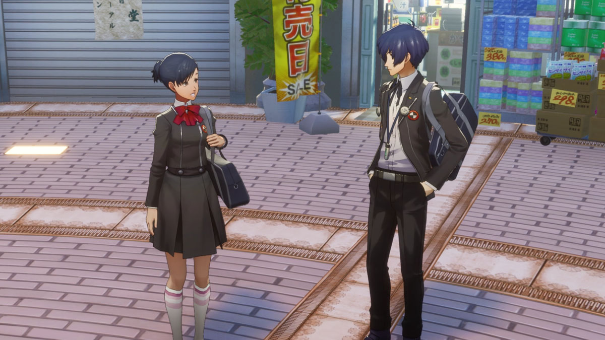 Persona 3 Reload Strength Social Link Answers Featured