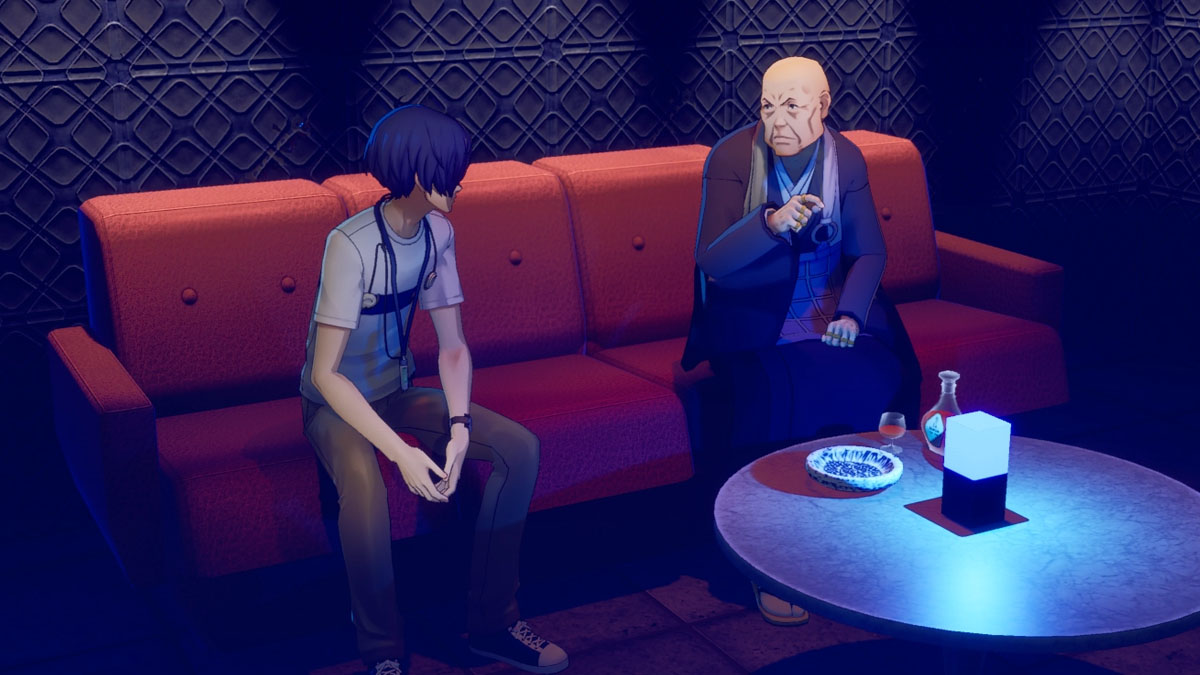 Persona 3 Reload Tower Social Link Answers Featured
