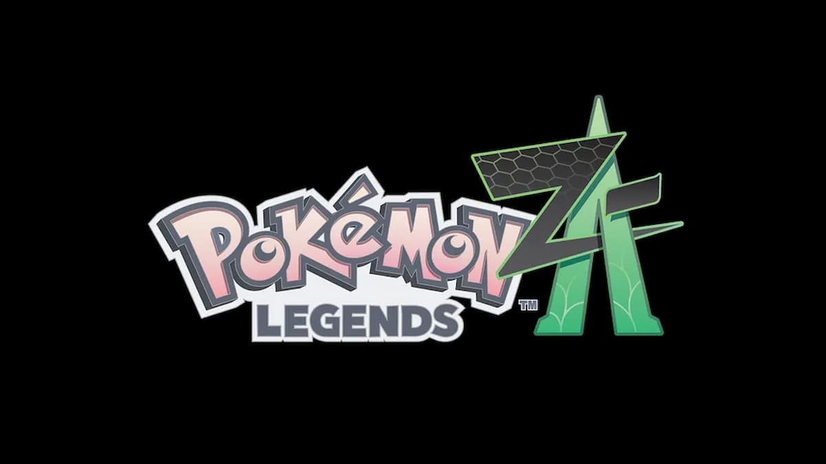Pokemon Legends ZA Featured