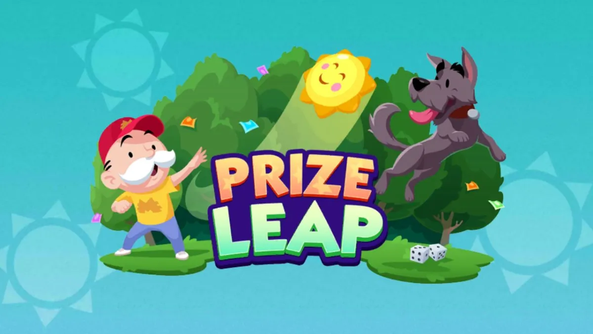 Prize Leap Monopoly GO Featured