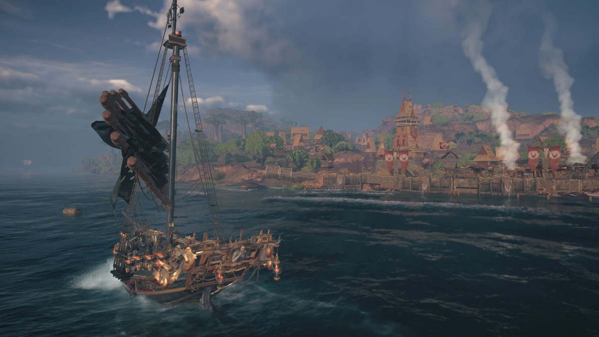 How to Get Shellac in Skull and Bones - Prima Games