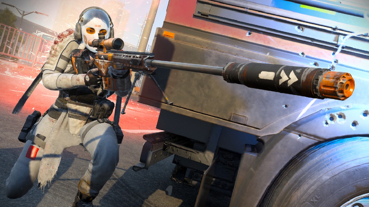 Slide Fix MW3 Season 2