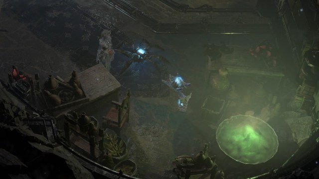 Gallowvine Alchemist in Diablo 4