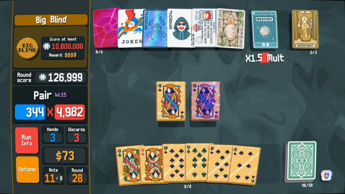 Balatro First 3 Rounds Do You Need to Know Poker to Play Balatro? - Prima Games