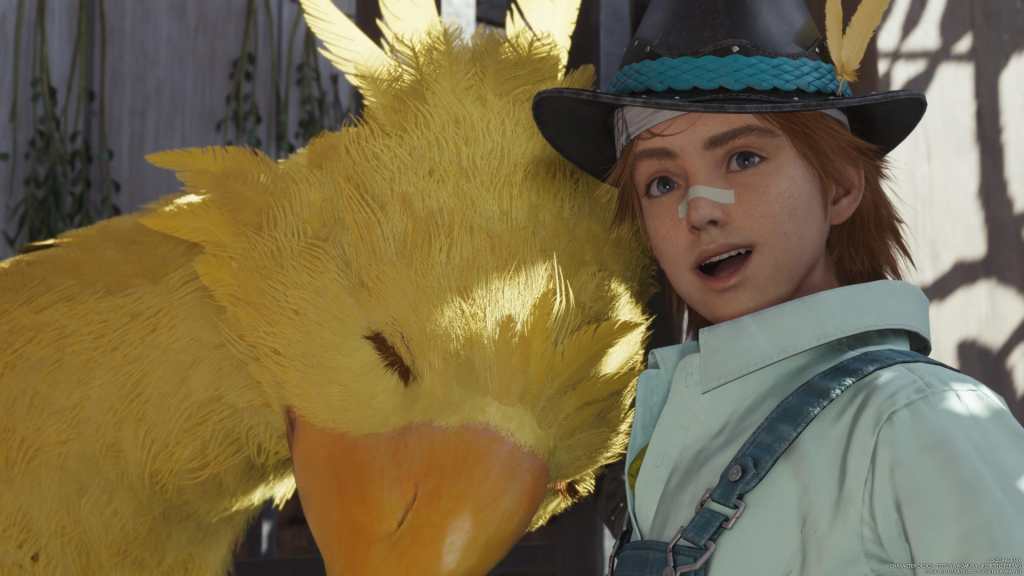 Does Final Fantasy 7 Rebirth Have Chocobo Breeding? Answered Prima