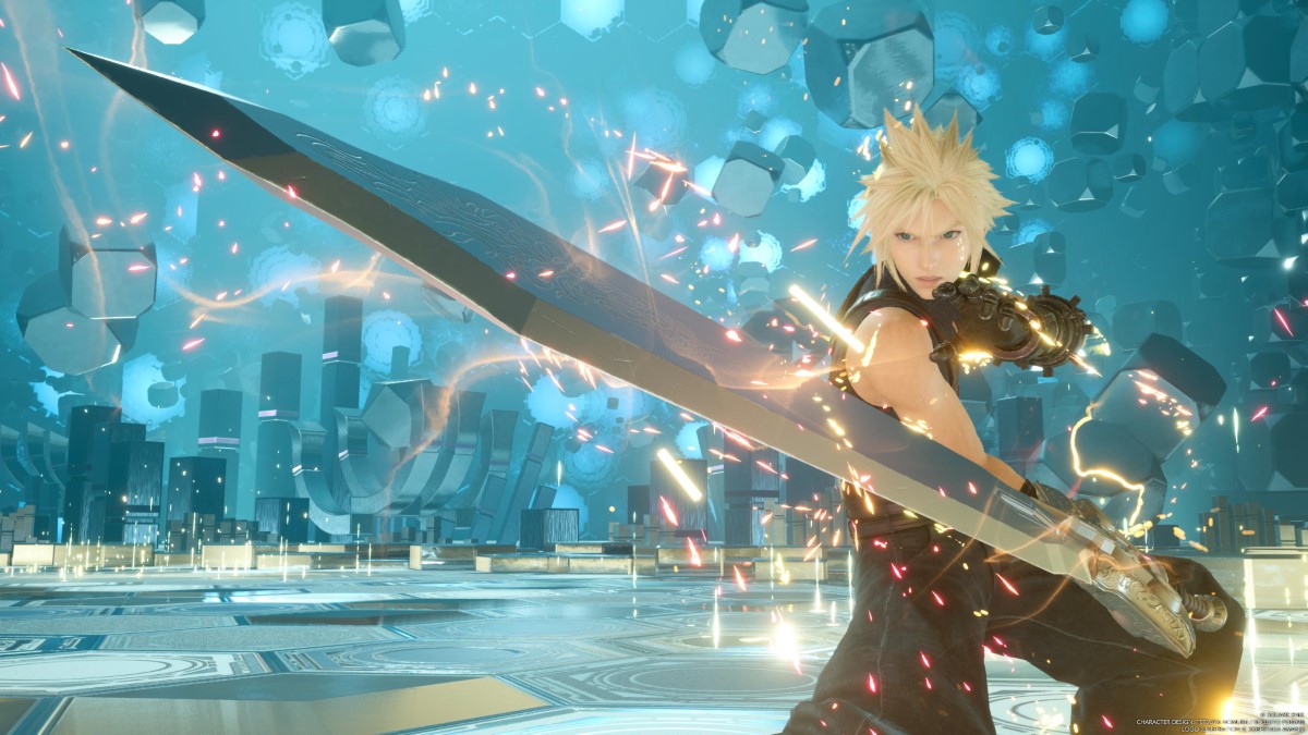 Best EarlyGame Build for Cloud in Final Fantasy 7 Rebirth (FF7