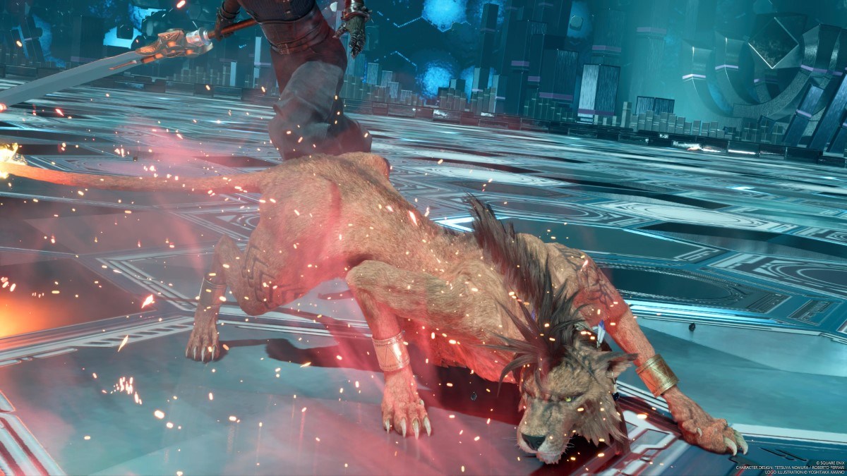Ffvii Red Best Early-Game Build for Red XIII in Final Fantasy 7 Rebirth (FF7 ...