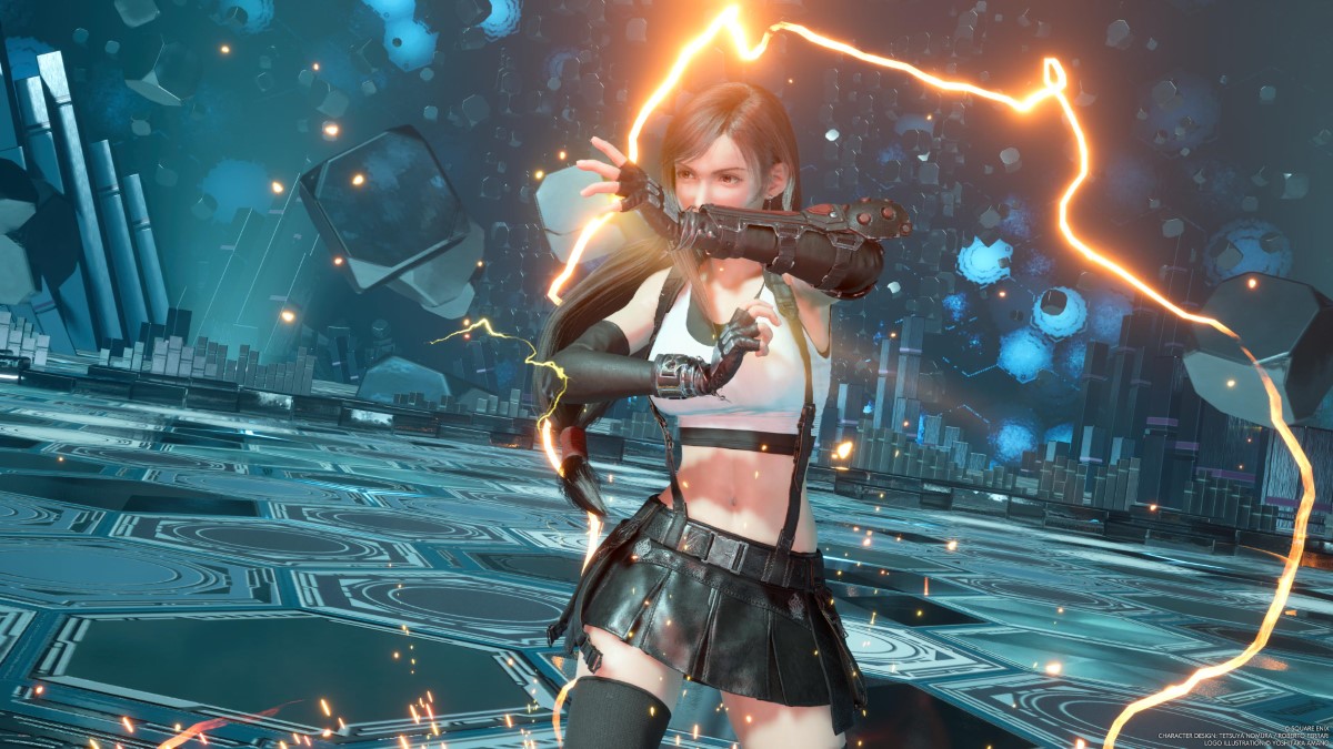 Best EarlyGame Build for Tifa in Final Fantasy 7 Rebirth (FF7) Prima