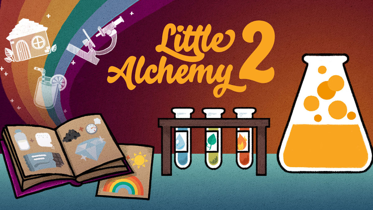 Little Alchemy 2 logo