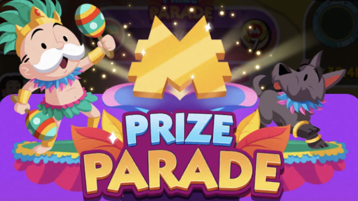 Monopoly GO All Prize Parade Event Rewards Listed Prima Games