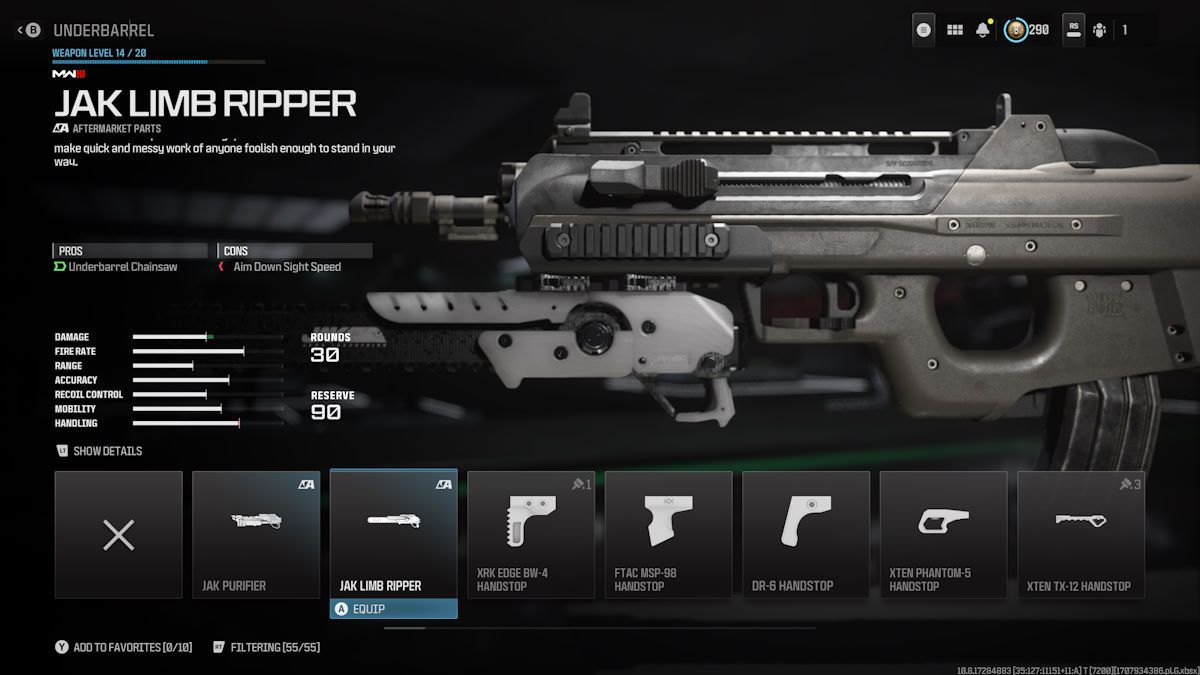 Mw Ripper How to Get JAK Lamb Ripper in MW3 - Prima Games
