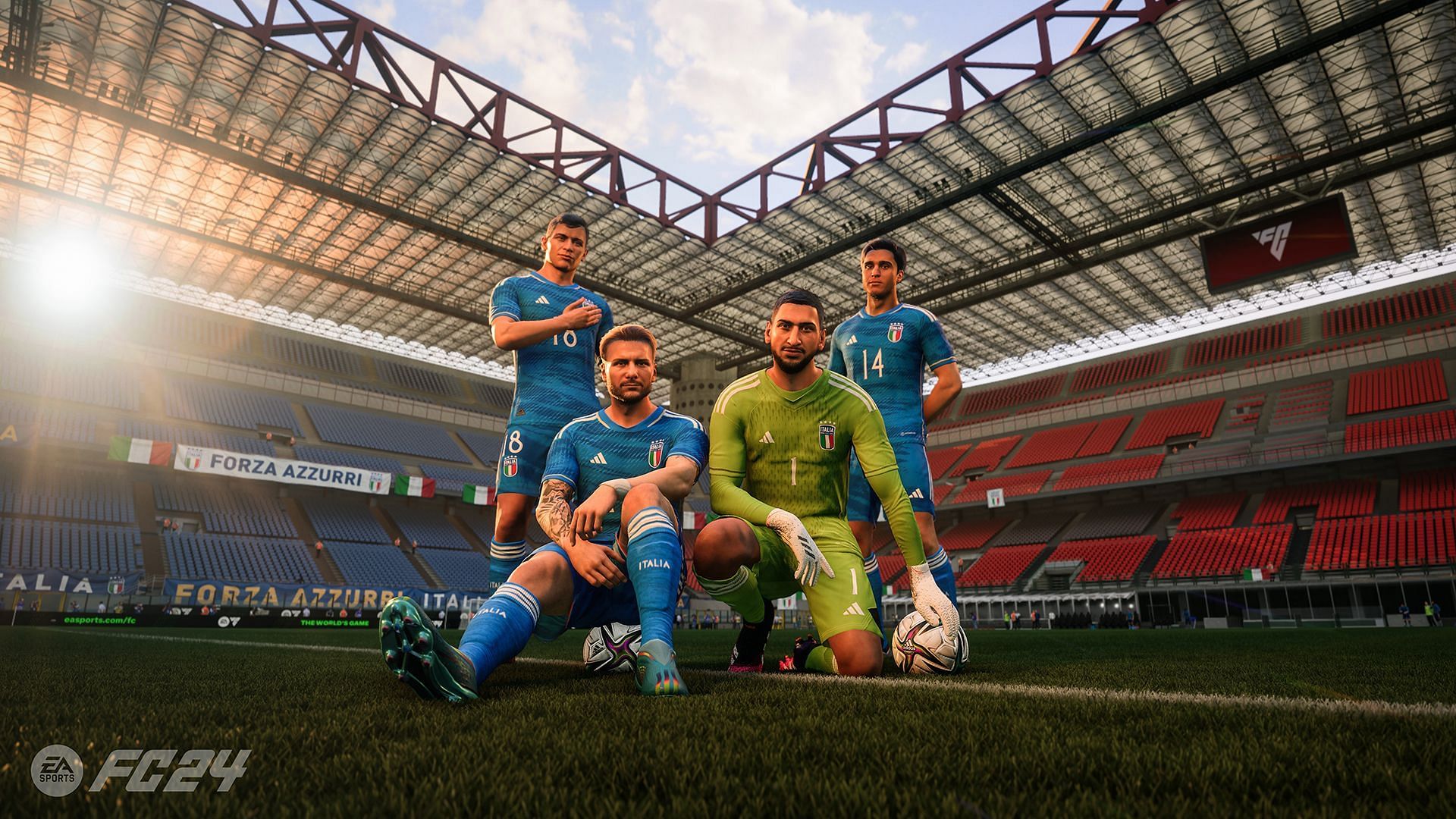 all 5 star teams in ea fc 24