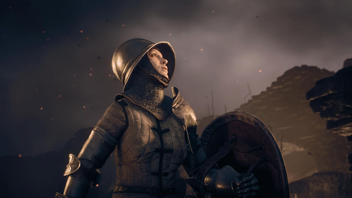 Dragon’s Dogma Vocation Basic