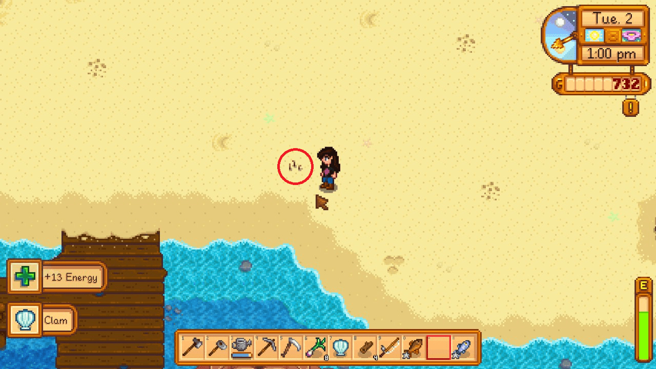 How to Get Carrot Seeds and Grow Carrots in Stardew Valley (1.6 Update