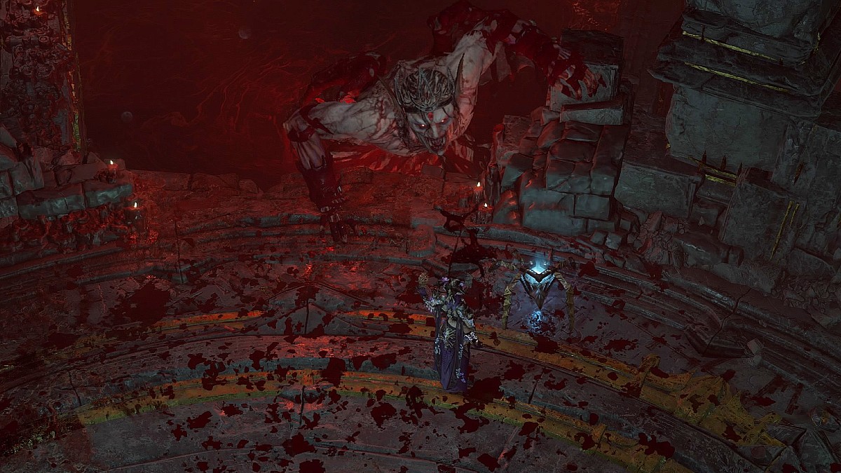 Vampiric Power Aspects in Diablo 4