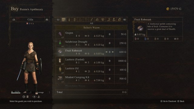 Dragons Dogma 2 Purchase Quest Item