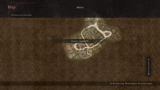 Dragons Dogma 2 Quest Item Location