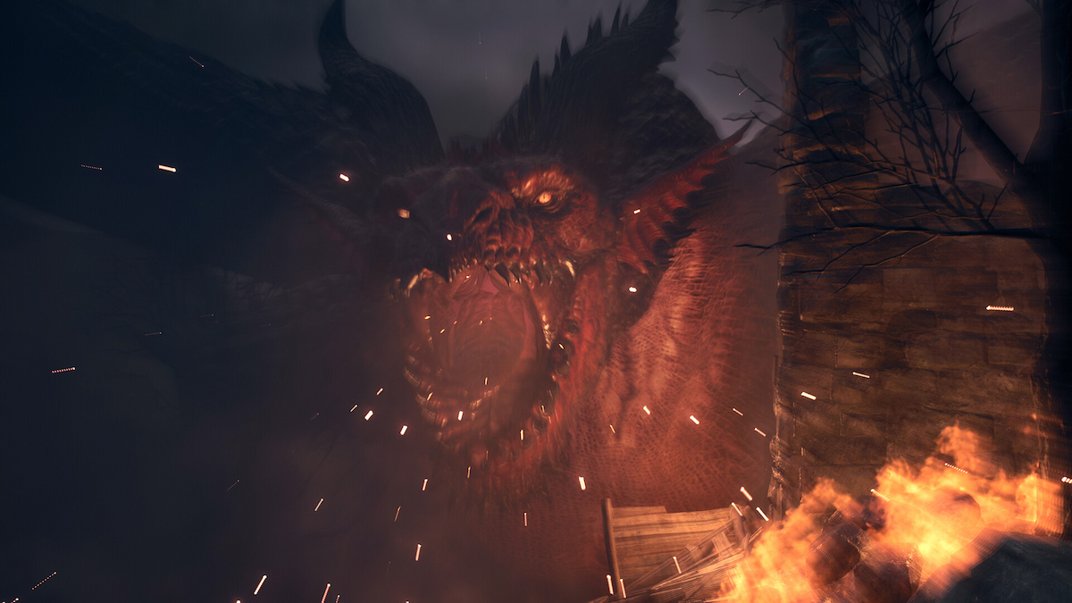 Dragon's Dogma Xbox Game Pass