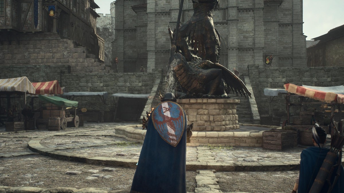 Ferrystones in Dragon’s Dogma 2