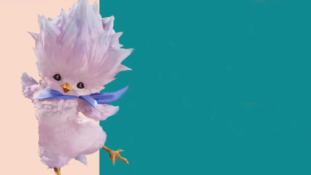 Final Fantasy 7 Rebirth Posh Chocobo Featured